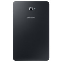 Galinis dangtelis Samsung T580 Tab A 10.1 (2016) juodas originalus (service pack)