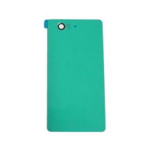 Back cover for Sony D5803 / Xperia Z3 compact green HQ