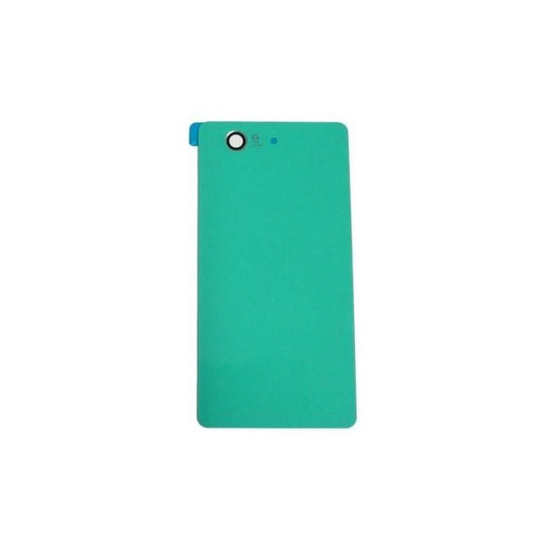 Back cover for Sony D5803 / Xperia Z3 compact green HQ