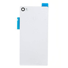 Back cover for Sony D6603 / Xperia Z3 white HQ