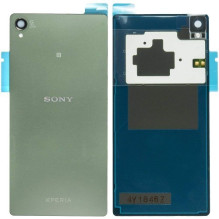 Galinis dangtelis Sony D6603 / Xperia Z3 žalias HQ