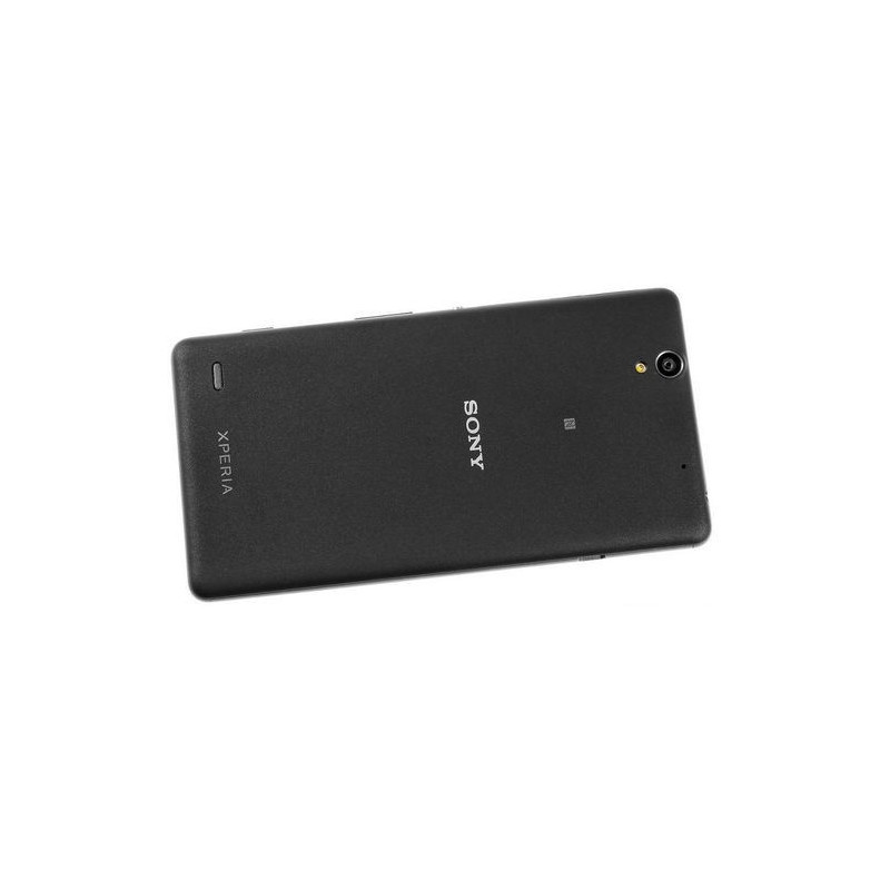 Back cover for Sony E5333 Xperia C4 black original (used Grade A)