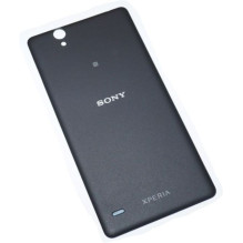 Galinis dangtelis Sony E5333 Xperia C4 juodas originalus (used Grade B)