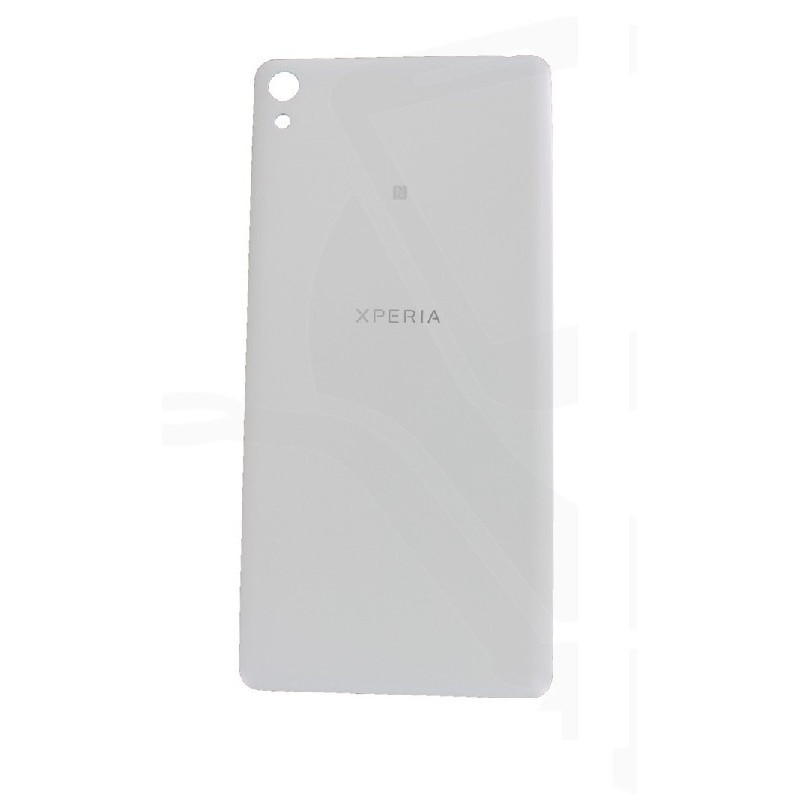 Galinis dangtelis Sony F3311 Xperia E5 baltas HQ