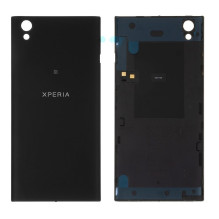 Galinis dangtelis Sony G3311 Xperia L1 juodas originalus (used Grade B)