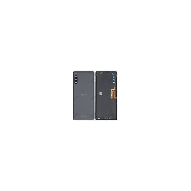 Galinis dangtelis Sony Xperia L4 juodas originalus (used Grade B)