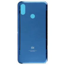 Galinis dangtelis Xiaomi Mi 8 Blue ORG
