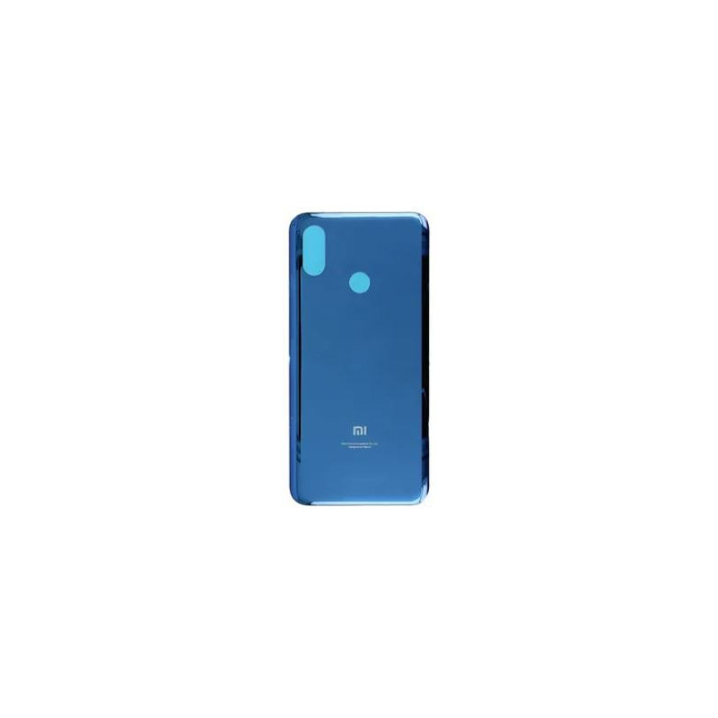 Galinis dangtelis Xiaomi Mi 8 Blue ORG