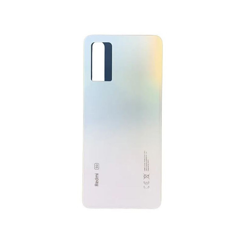 Galinis dangtelis Xiaomi Redmi Note 11 Pro 5G Polar White ORG