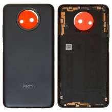 Galinis dangtelis Xiaomi Redmi Note 9T Black ORG