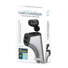 Car charger Platinet +...