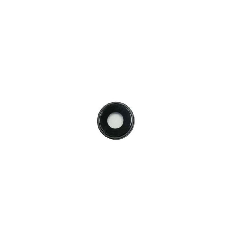 iPhone XR lens for camera with frame Black ORG