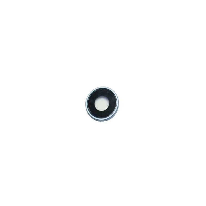 iPhone XR lens for camera with frame Blue ORG