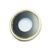 iPhone XR lens for camera with frame Yellow ORG