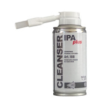 Isopropanol contact cleaner...