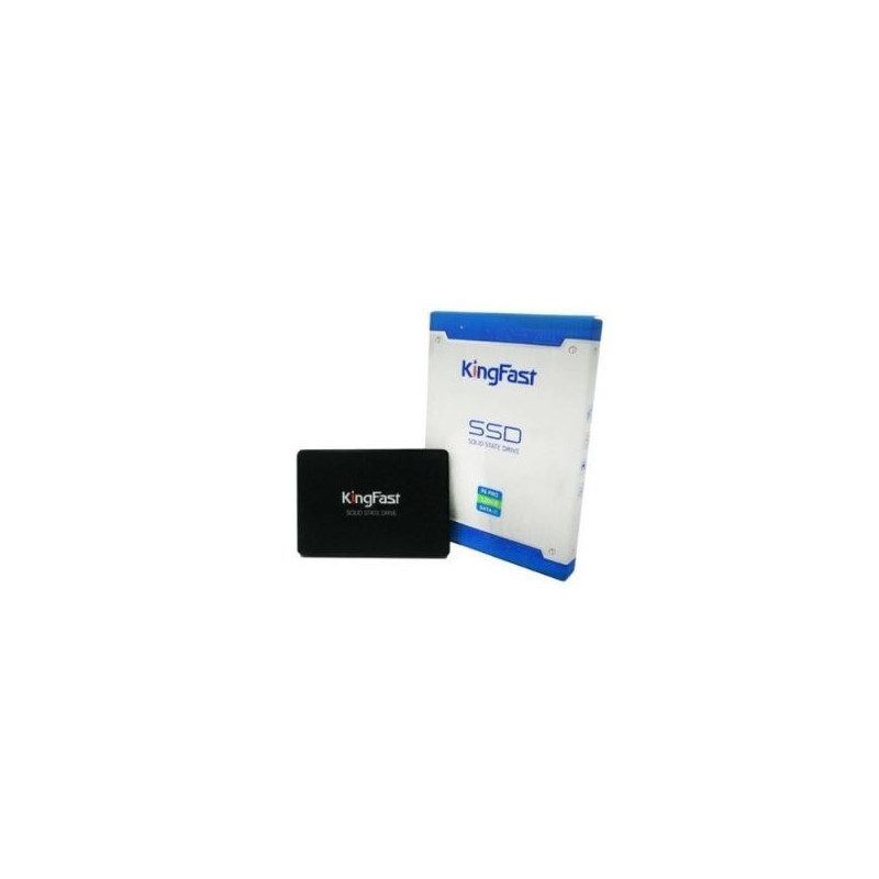 Kietasis diskas SSD KingFast 120GB (6.0gb / s) SATAlll 2,5