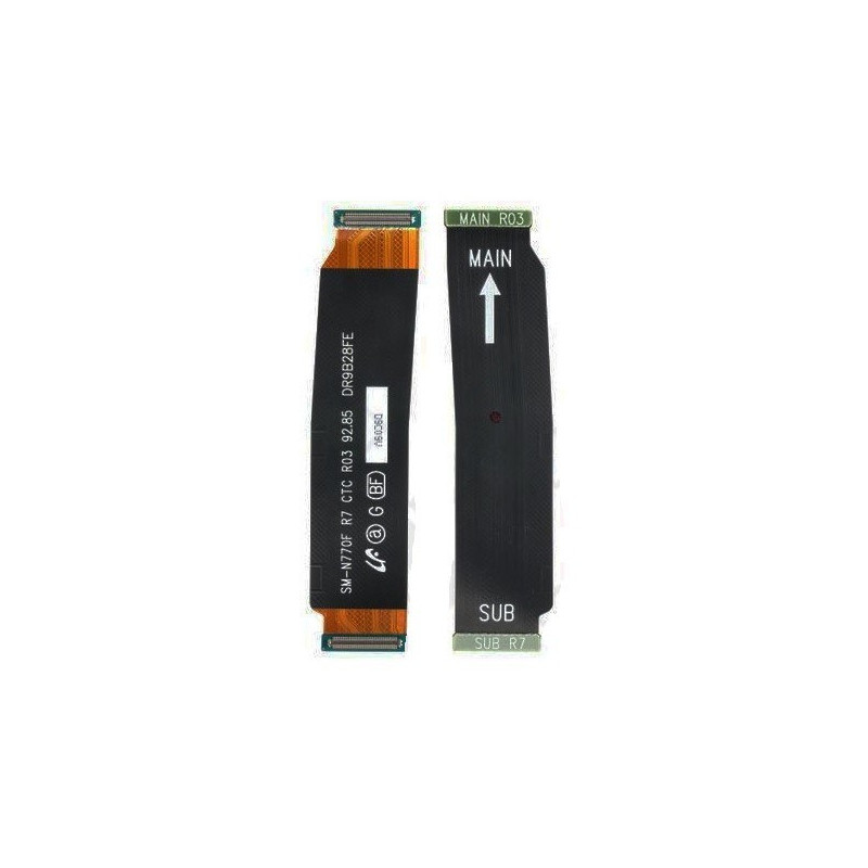 Flex Samsung N770 Note 10 Lite mainboard cable (SUB CTC) original (service pack)