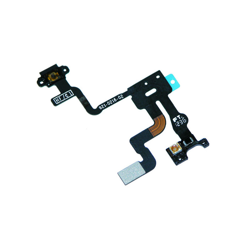 Flex for iPad Air 2 on / off, light sensor and microphone ORG