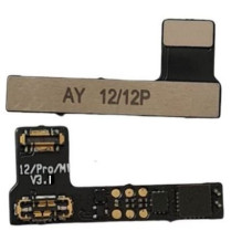 Lanksčioji jungtis skirta iPhone 12 / 12 Pro / 12 Mini AY Tag-On external battery repair