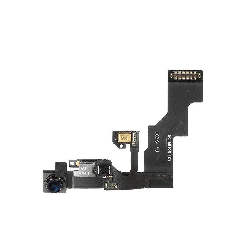Lanksčioji jungtis skirta iPhone 6S Plus su priekine kamera, šviesos davikliu, mikrofonu HQ