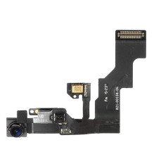 Lanksčioji jungtis skirta iPhone 6S Plus su priekine kamera, šviesos davikliu, mikrofonu naudota ORG