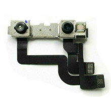 Lanksčioji jungtis skirta iPhone XR su priekine kamera, davikliu naudota ORG