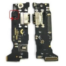 Flex Xiaomi Redmi Note 10 Pro 4G with charging connector and microphone ORG