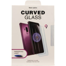 Screen protection glass &quot;5D UV Glue&quot; Samsung G973 S10 curved