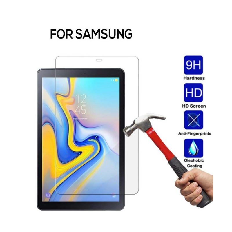 Screen protection glass Samsung T580 / T585 Tab A 10.1 2016 bulk