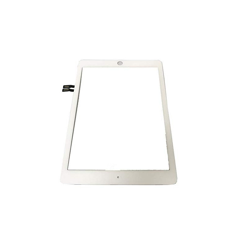 Lietimui jautrus stikliukas iPad 2018 9.7 (6th) White HQ