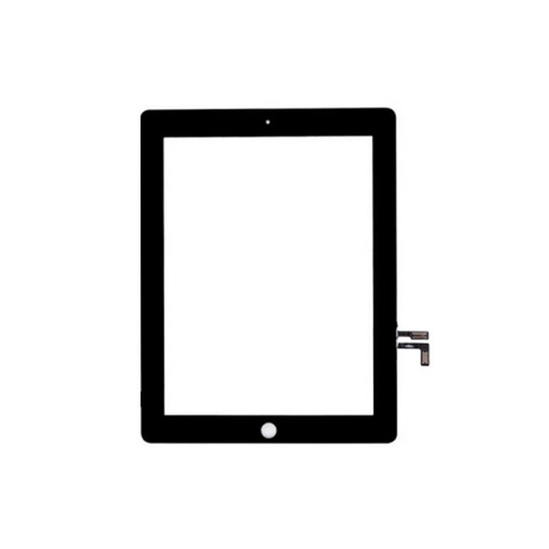 Touch screen iPad Air / iPad 2017 (5th) black ORG
