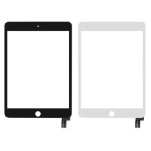 Touch screen iPad mini 5 2019 (A2133 / A2124 / A2125 / A2126) White HQ