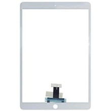 Lietimui jautrus stikliukas iPad Pro 10.5 2017 / Air 2019 10.5 (Air 3) White HQ