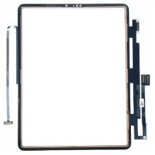 Touch screen iPad Pro 12.9 2020 (4th Gen) Black ORG