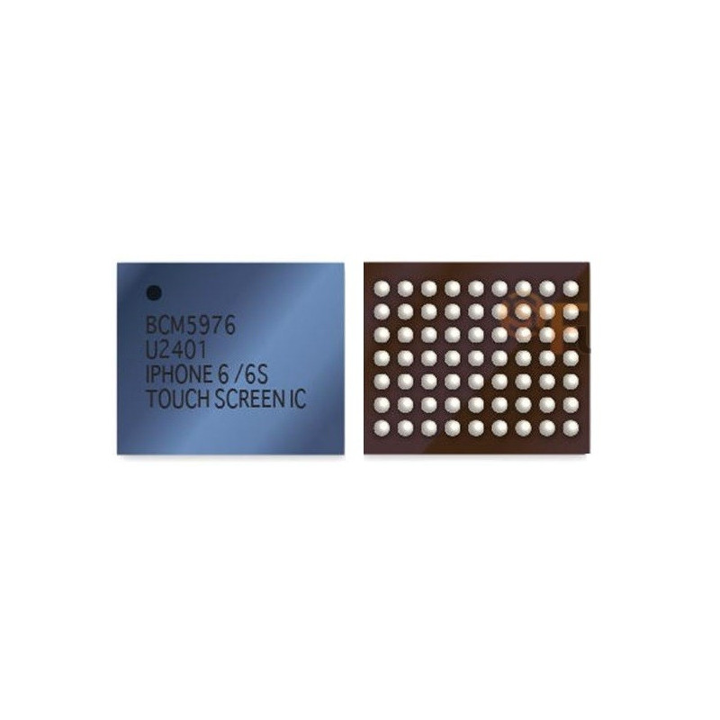 Microchip IC 5G / 5S / 5C / 6 / 6 Plus / SE / iPad Air / iPad Air 2 touch U12 / U2401 / U6600 / U6650 / U4100 / U4150 / 