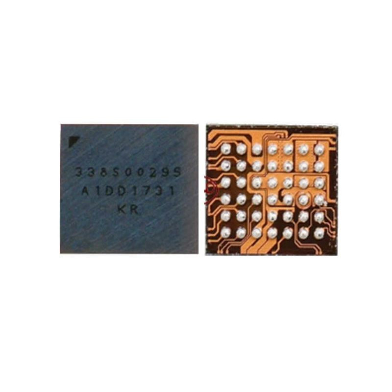 Microchip IC iPhone 8 / 8 Plus / X small audio U4900 / U5000 / U5100 (338S00295)
