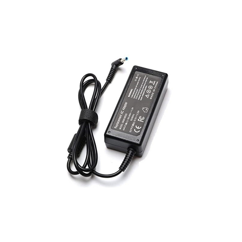 Charger for laptop HP (19.5V 3.33A 65W) 4.5*3.0mm