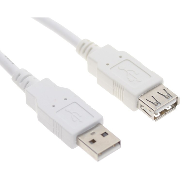Omega USB 2.0 extension cord AM-AF 3,0M bulk