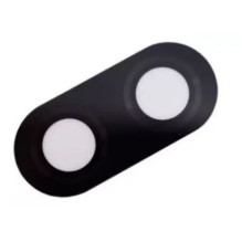 OnePlus 6 / 6T kameros stikliukas Black (only lens) ORG