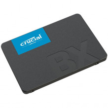 Crucial® BX500 240 GB 3D NAND SATA 2,5 colio SSD, EAN: 649528787323