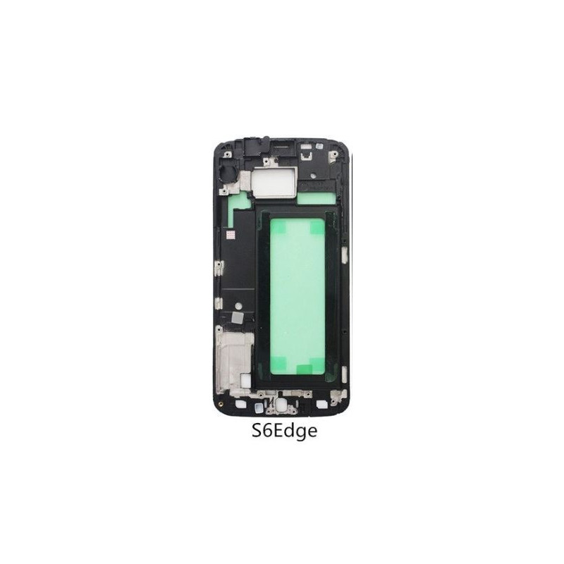 Frame for LCD screen Samsung G925 S6 Edge ORG