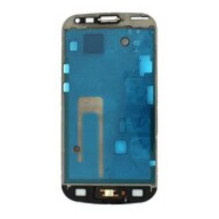 Frame for LCD screen Samsung S7560 / S7562 Trend / S Duos with Home button flex ORG