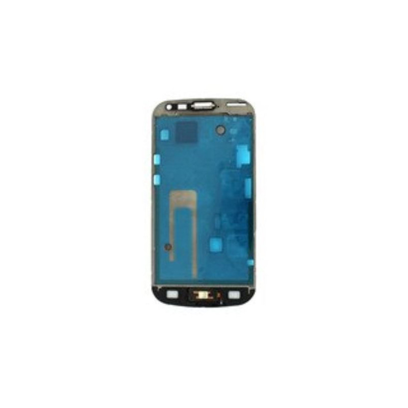 Frame for LCD screen Samsung S7560 / S7562 Trend / S Duos with Home button flex ORG