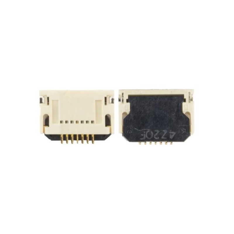 Samsung SM-T580 / T585 Tab A 10.1 (2016) Board connector BTB socket 7pin 3708-003263 (service pack)