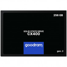 GOODRAM SSD 256GB CX400 G.2...