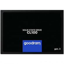 GOODRAM SSD 960GB CL100 G.3 2.5 SATA III, EAN: