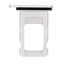 SIM card holder for iPhone 11 white ORG