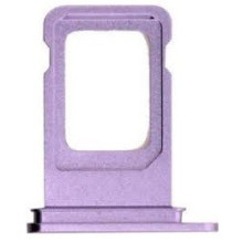 SIM kortelės laikiklis skirtas iPhone 12 Mini Purple ORG
