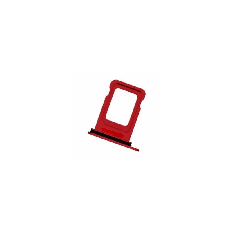 SIM kortelės laikiklis skirtas iPhone 12 mini raudonas ORG