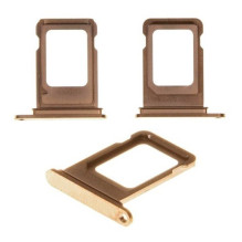 SIM card holder for iPhone 12 Pro / 12 Pro Max gold ORG